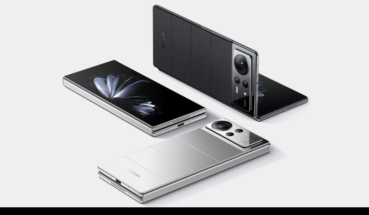 Xiaomi Mix Fold 4, Smartphone Lipat Terbaru dengan Fitur Canggih!