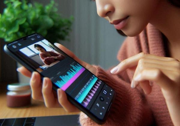 Cara Rekam Layar HP Samsung: Gak Perlu Instal Aplikasi Tambahan