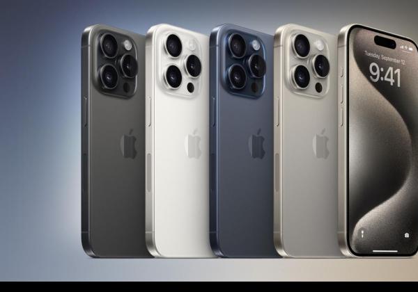 Apa yang Baru di iPhone 15 Pro? Ini Spesifikasi dan Fitur yang Harus Kamu Tahu!