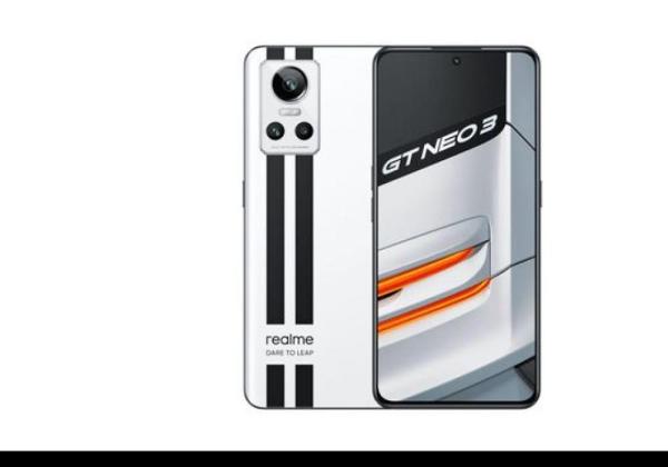 Mengenal Realme GT Neo 3: Smartphone Gaming dengan Performa Gahar