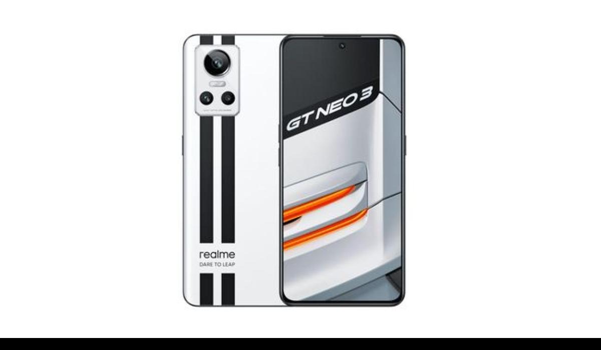 Mengenal Realme GT Neo 3: Smartphone Gaming dengan Performa Gahar