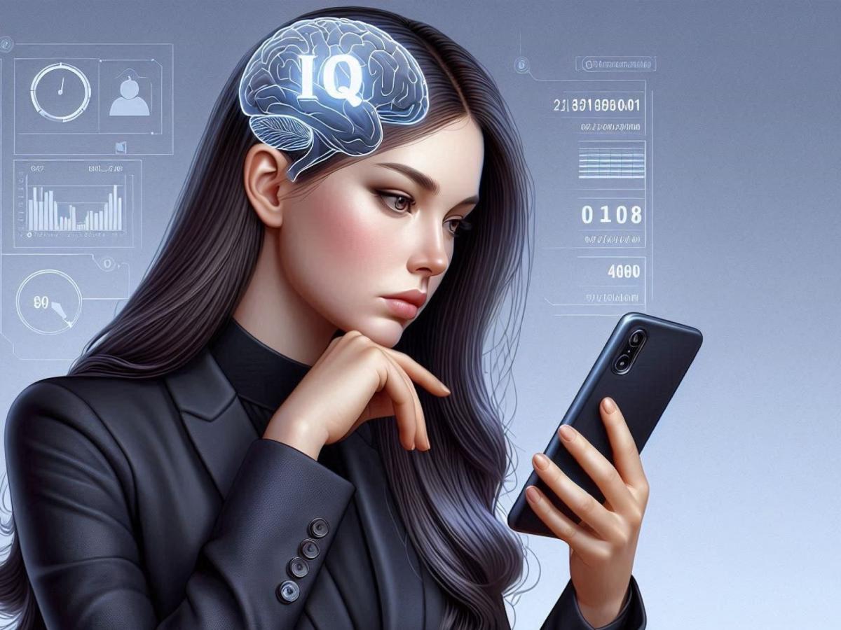 IQ Rata-rata Orang Indonesia Itu Sekitar 80, Berapa Punyamu? Cek Pakai Tes IQ Gratis Ini!