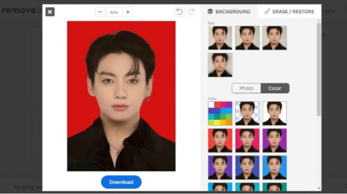 Mudah dan Cepat! Cara Mengganti Warna Latar Belakang Foto Hanya dalam Hitungan Menit