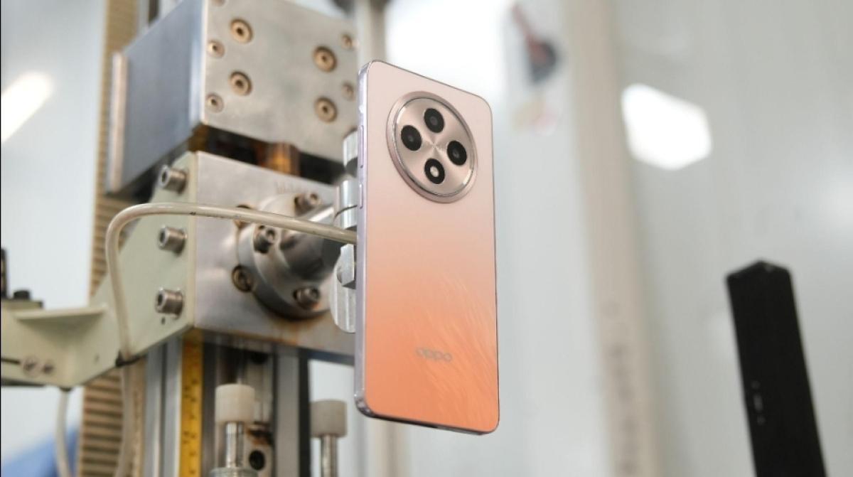 Oppo Reno 12 F Series Bakal Hadir di Indonesia, Janjikan Tahan Banting Hingga 10 Ribu Kali Tes