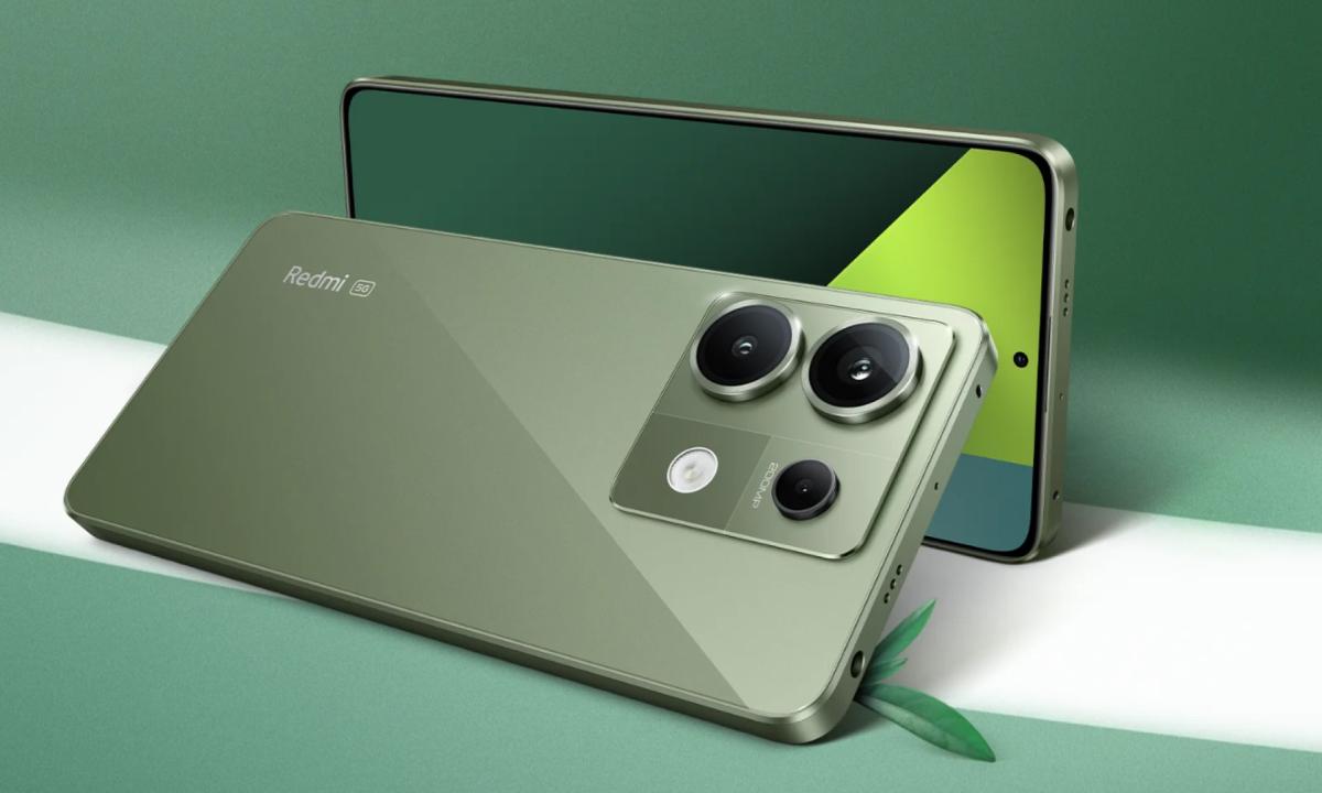 Spesifikasi Redmi Note 13 Pro 5G: Kamera 200MP, Layar 120Hz, Snapdragon 7s Gen 2