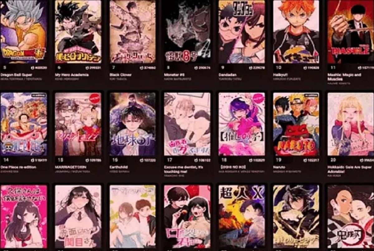 Link Batoto APK Terbaru, Baca Manga Gratis Tanpa Biaya!