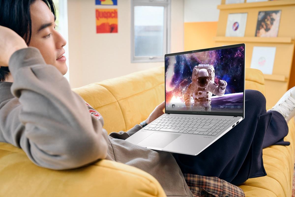 ASUS Vivobook S 15 OLED Resmi Meluncur di Indonesia, Laptop AI dengan Layar OLED
