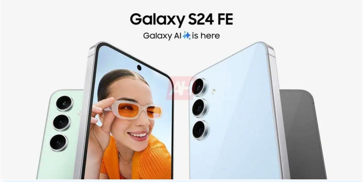 Bocoran Terbaru: Samsung Galaxy S24 FE Siap Meluncur dengan Fitur-Fitur Menarik Ini