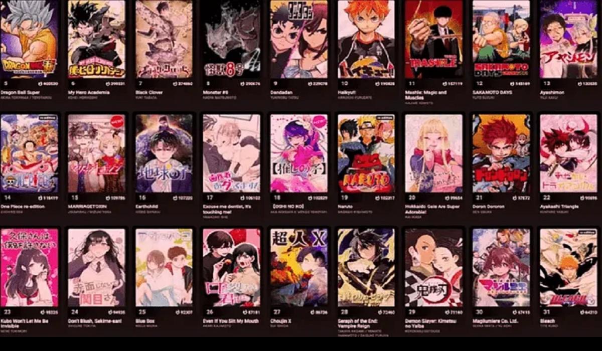 Link Batoto Apk Terbaru, Ini Dia Cara Mudah untuk Akses Premium Manga Favorit Anda!