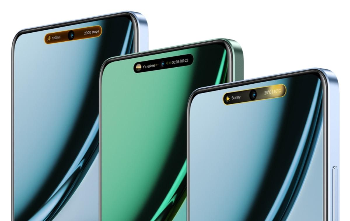 Realme Narzo 70x 5G: Hadir dengan Varian RAM Lebih Besar 8 GB