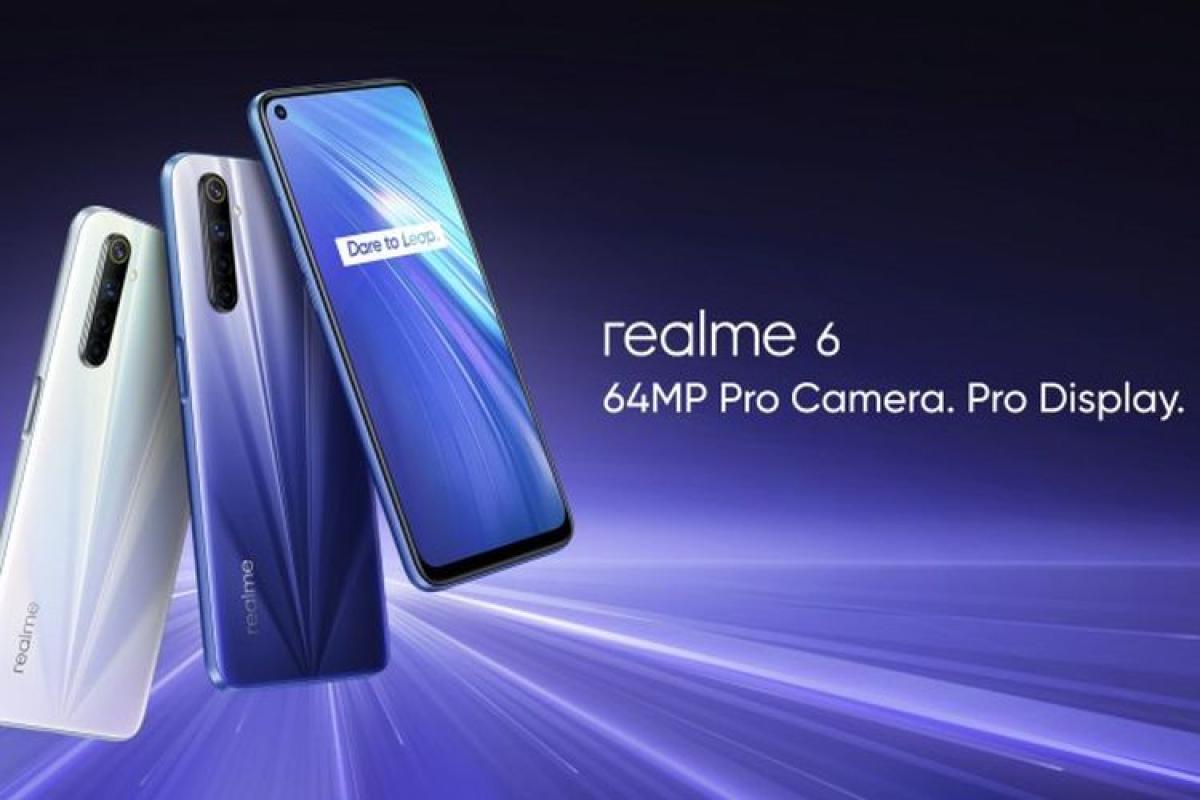 Spesifikasi Realme 6 Pro: Ini Dia Keunggulan Ponsel Canggih yang Punya Mesin Tangguh