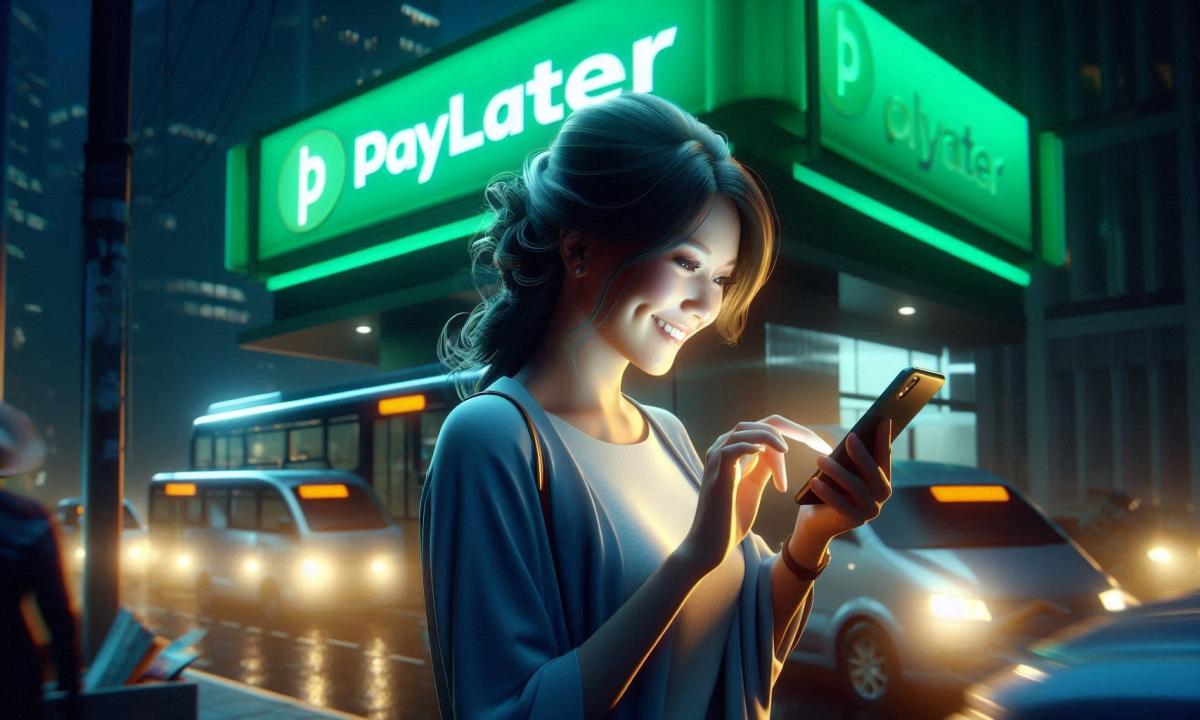 Cara Top Up GoPay Pakai Paylater: Isi Sekarang, Bayarnya Bulan Depan!