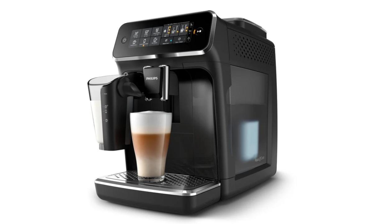 Jadi Barista di Rumah Sendiri, Philips 3200 Series Bisa Bikin Espresso hingga Macchiato