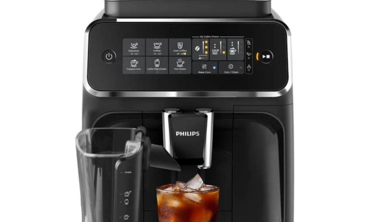 Jadi Barista di Rumah Sendiri, Philips 3200 Series Bisa Bikin Espresso hingga Macchiato 013320