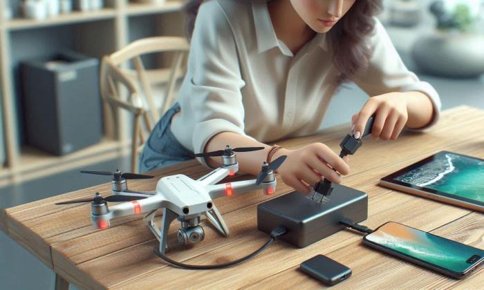 Tips Jitu Merawat Baterai Drone untuk Semua Merek: Dijamin Awet!