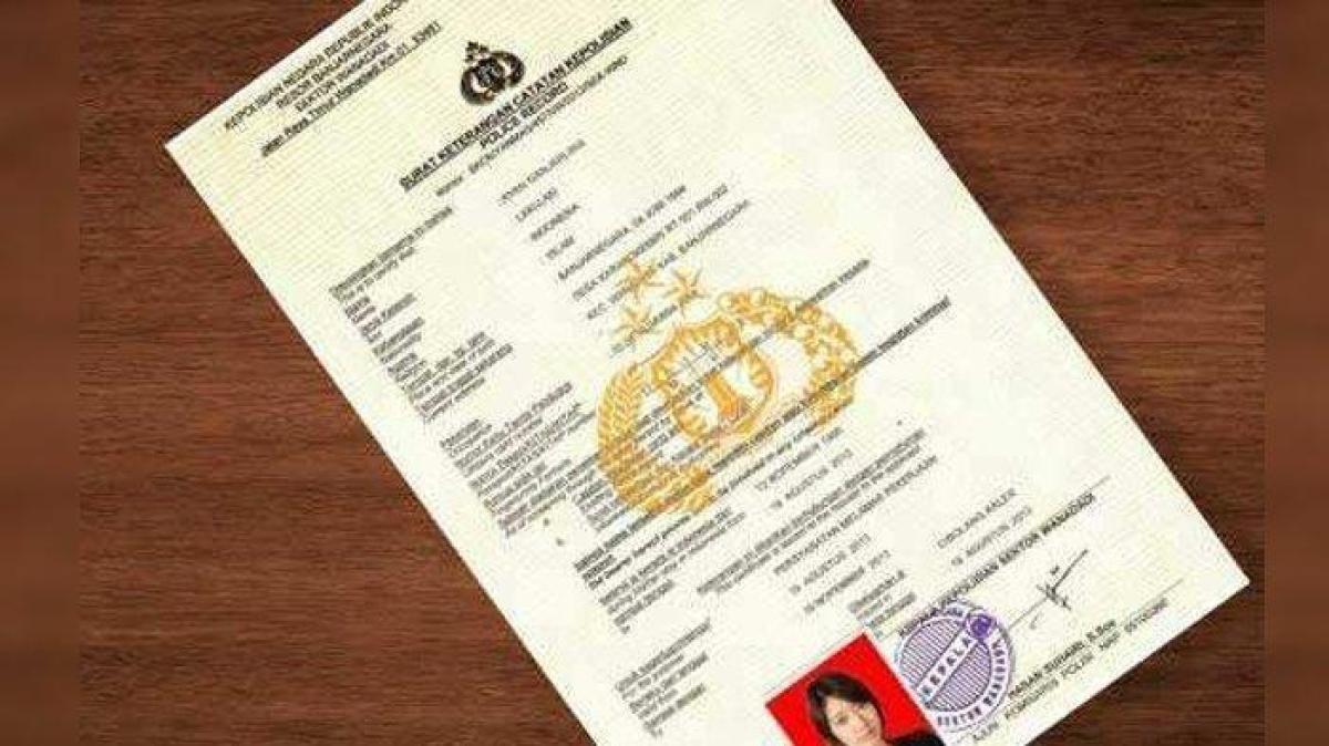 Cara Buat SKCK dan Syaratnya, Cek di Sini untuk Kelengkapan yang Harus Dibawa