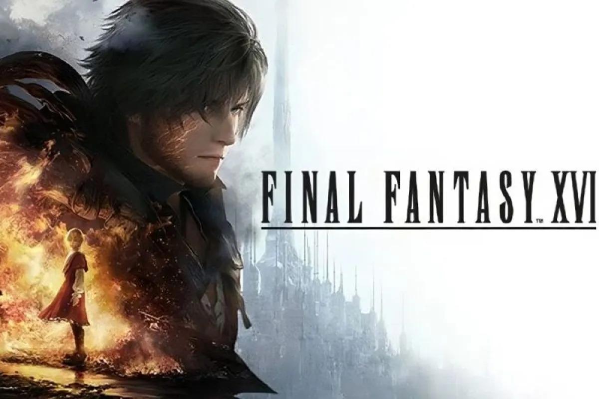 Kabar Gembira! Final Fantasy XVI Akhirnya Rilis di PC