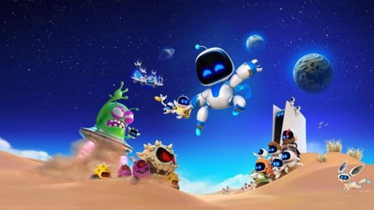 The Game Awards 2024: Astro Bot Mendominasi, Game Baru Menanti Kejutan