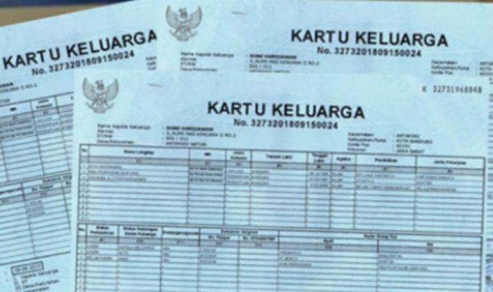 Cara Cek Kartu Keluarga (KK) Online Lewat HP dengan Mudah!