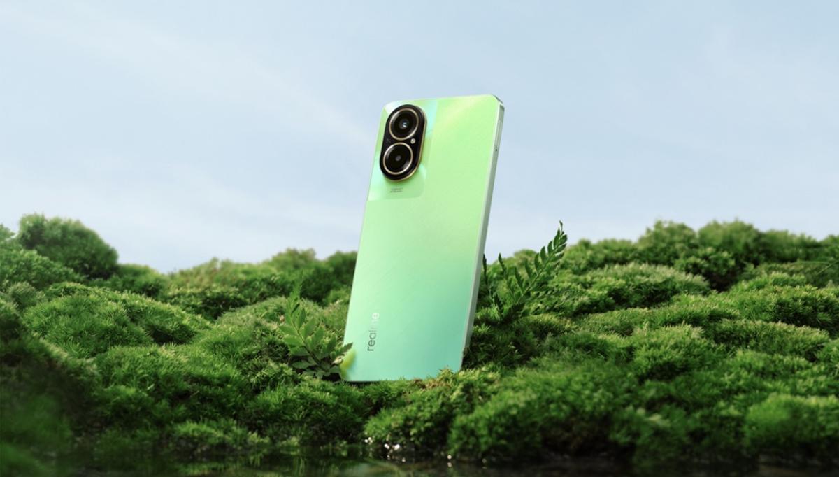 Spesifikasi Realme C67: HP 5G dengan Harga Terjangkau!
