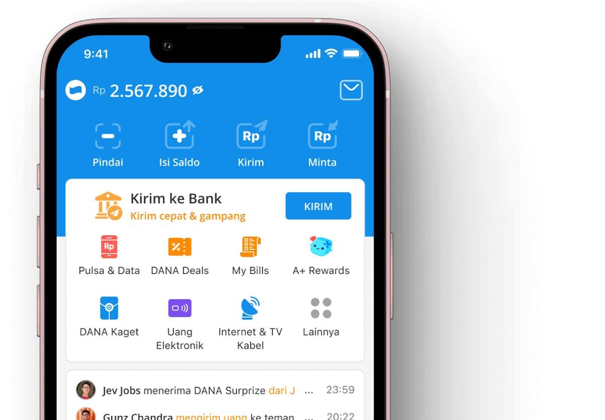 Cara Mendapatkan Saldo DANA Gratis hingga Rp300.000 dengan Aplikasi Penghasil Uang
