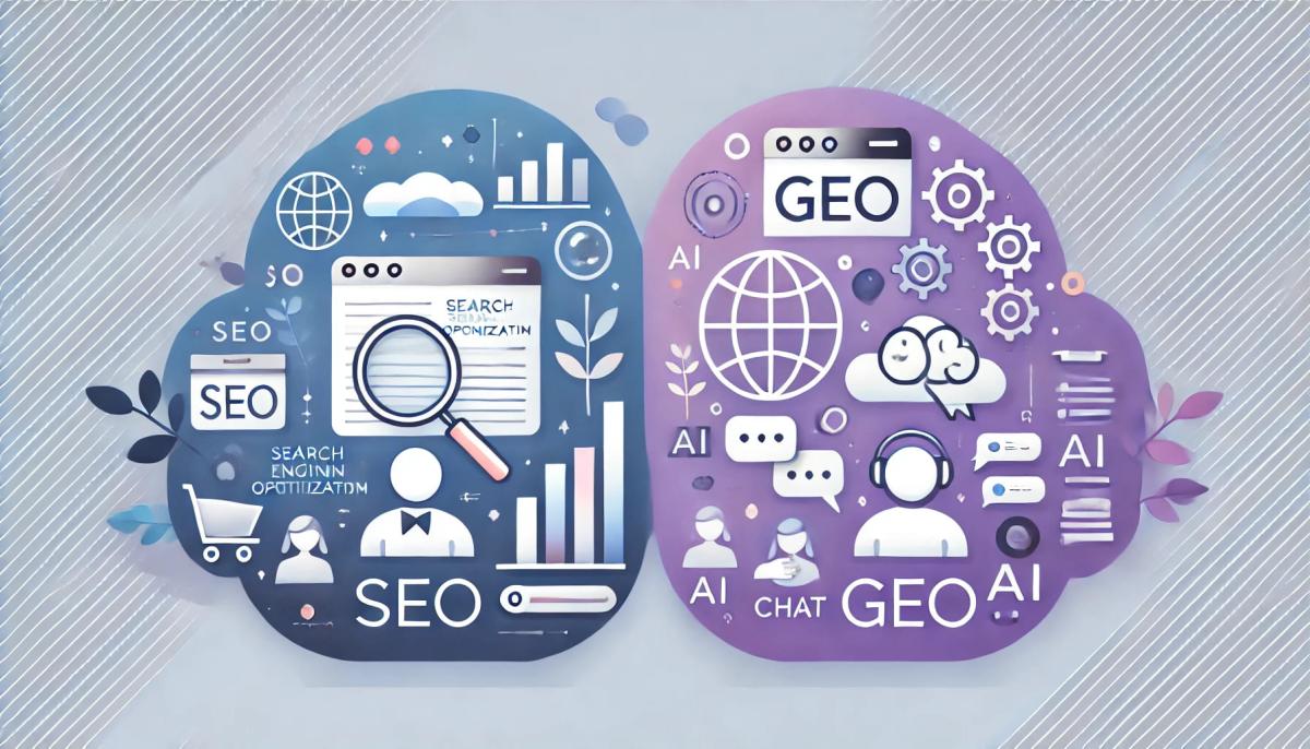 SEO vs GEO: Pilihan Terbaik untuk Dunia Digital Masa Kini