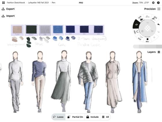 5 Aplikasi Terbaik untuk Desain Baju: Dari Profesional hingga Pemula