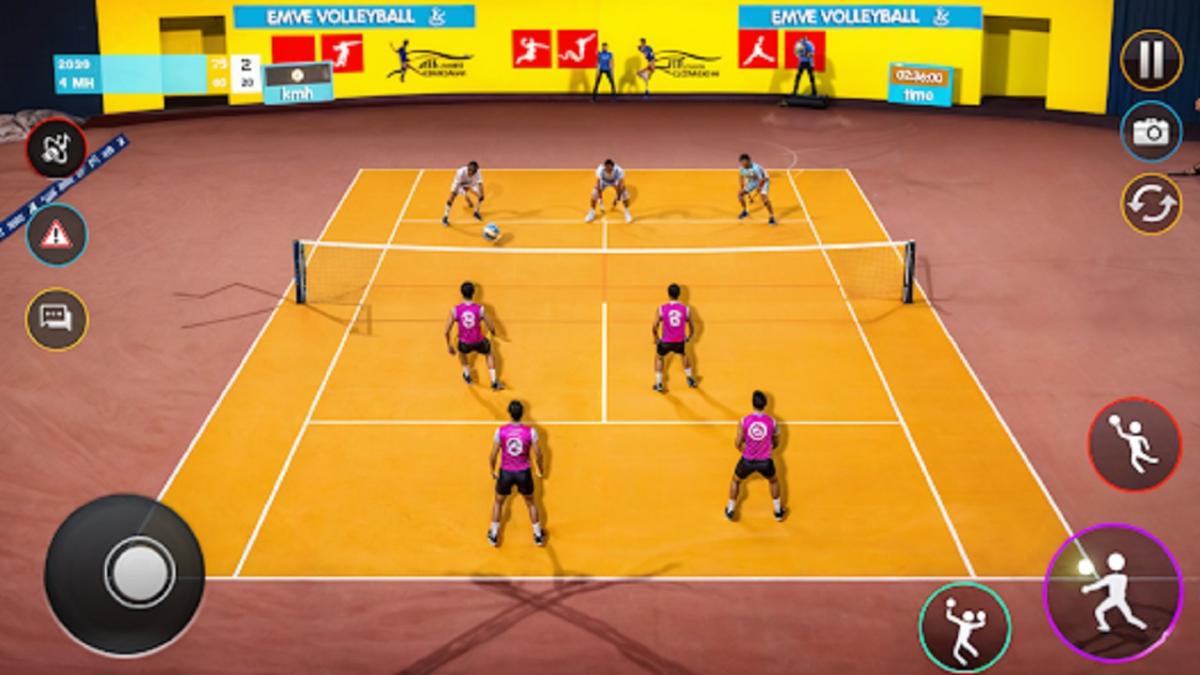 Daftar Game Bola Voli Terbaik di Android 2025: Seru dan Menantang!