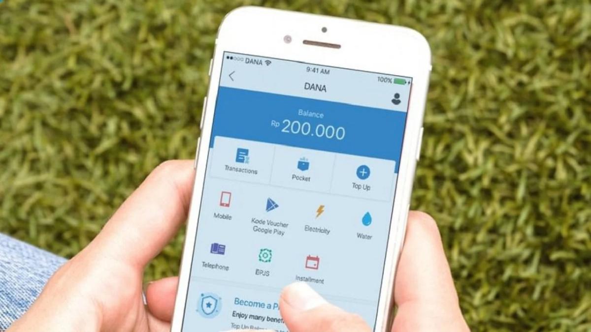 Aplikasi Penghasil Saldo DANA Gratis di 2025: Dapatkan Uang Rp600 Ribu Sehari dengan Menonton Video