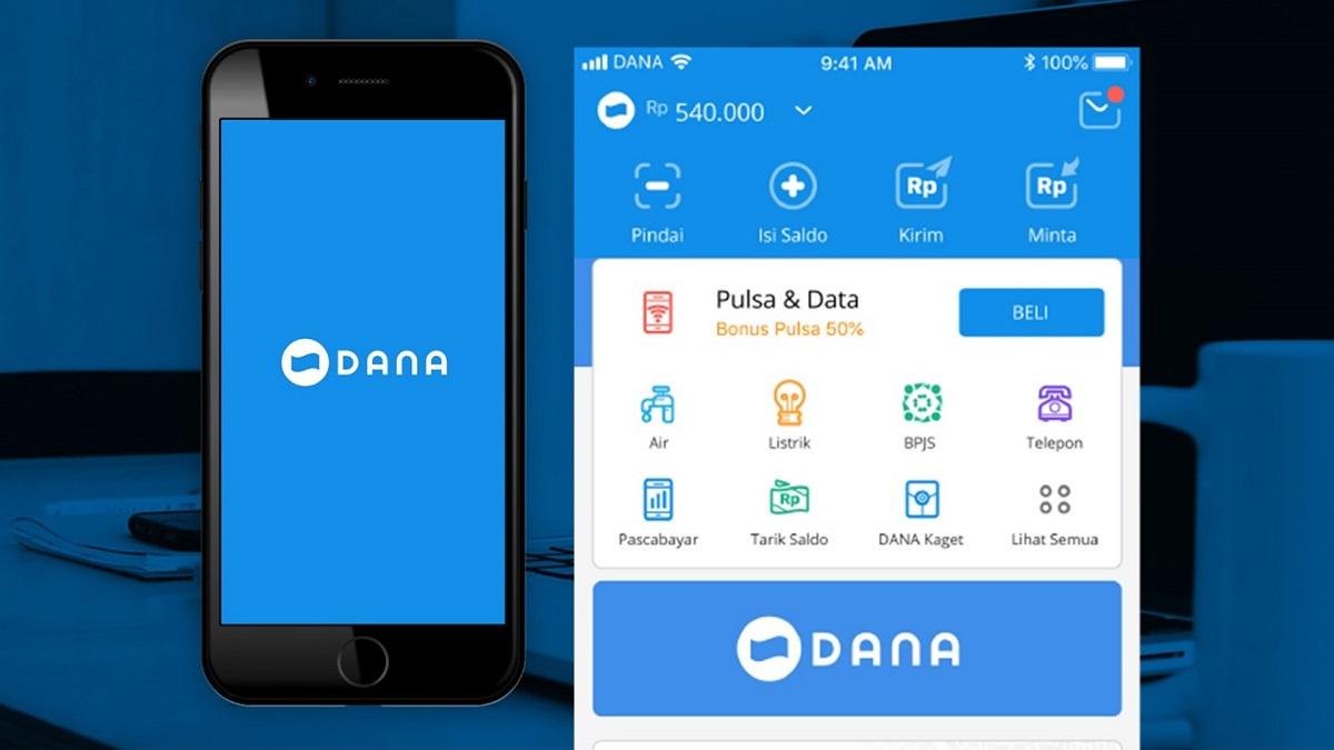 3 Aplikasi Penghasil Saldo DANA: Cairkan 100 Ribu Per Hari dengan Mudah!