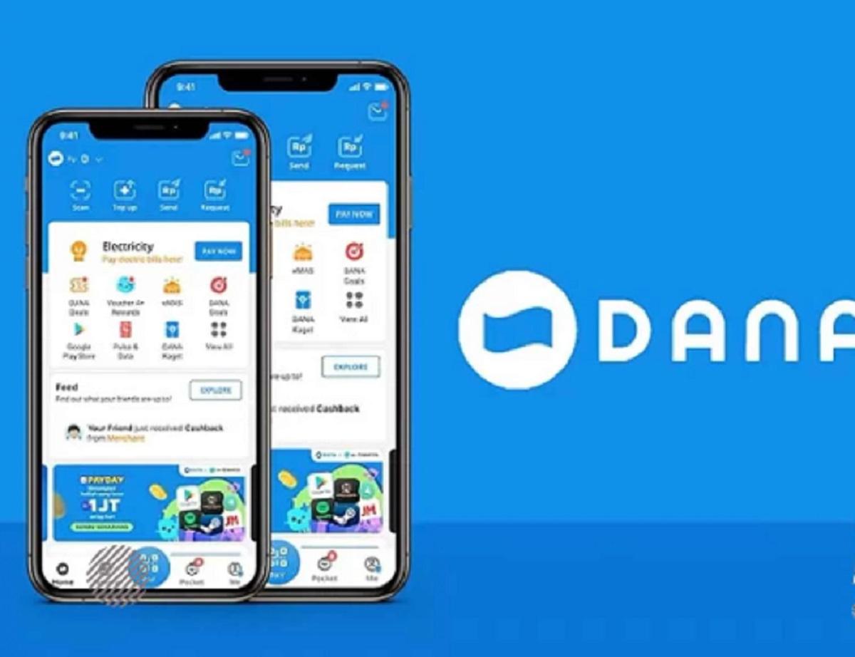 Aplikasi Saldo DANA: Tap-tap Hp Doang Dibayar 200 Ribu