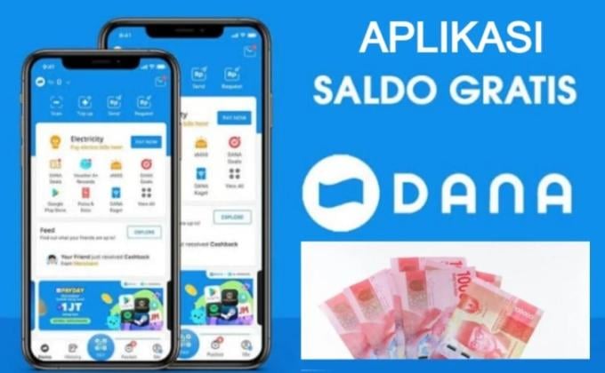 6 Aplikasi Penghasil Saldo DANA Gratis Februari 2025: Cara Mudah Mengumpulkan Cuan!