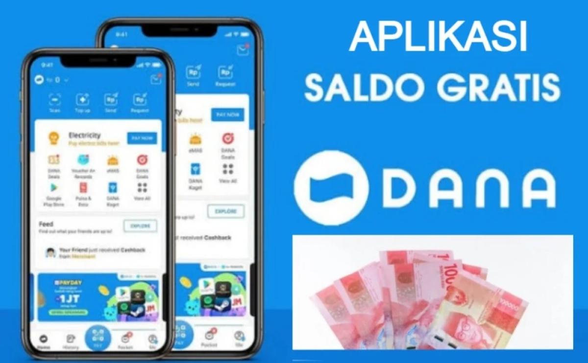 Cara Mendapatkan Cashback Saldo DANA Saat Belanja di Indomaret