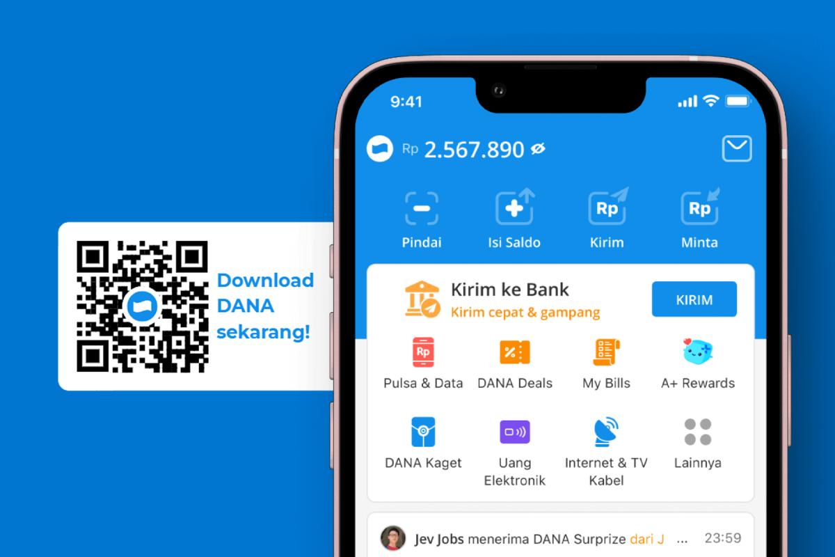 Aplikasi yang Bisa Menghasilkan Saldo DANA Secara Instan