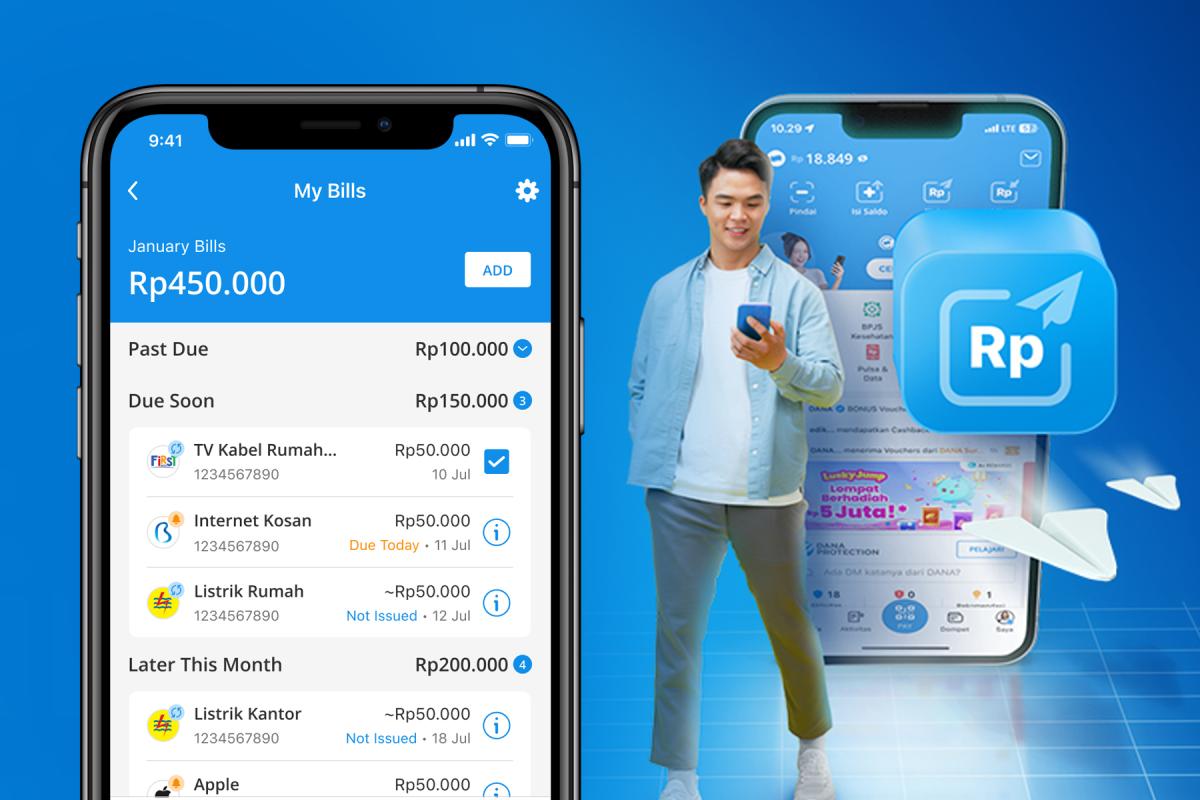 Voucher DANA Gratis? Begini Cara Menukarkannya dengan Mudah!
