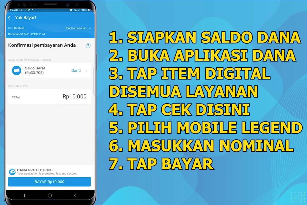 Cara Donasi ke YouTuber dengan Saldo DANA: Panduan Mudah!