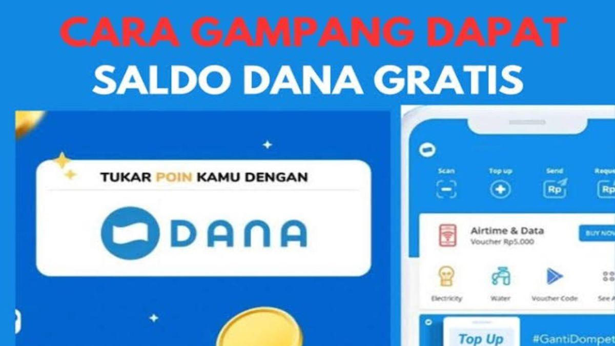 Rahasia Klaim Saldo DANA Gratis: Begini Trik Jitu Mendapatkannya