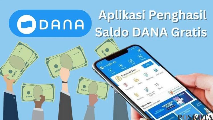 Rahasia Dapat Saldo Dana Gratis! Cuma Nonton Iklan, Bisa Cuan Setiap Hari