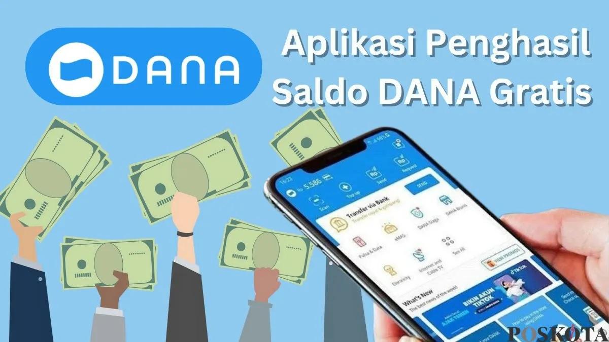 Rahasia Dapat Saldo Dana Gratis! Cuma Nonton Iklan, Bisa Cuan Setiap Hari