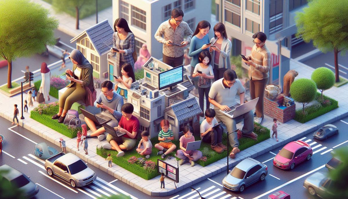 Cara Melindungi WiFi Rumah agar Tidak Dijebol Tetangga Nakal