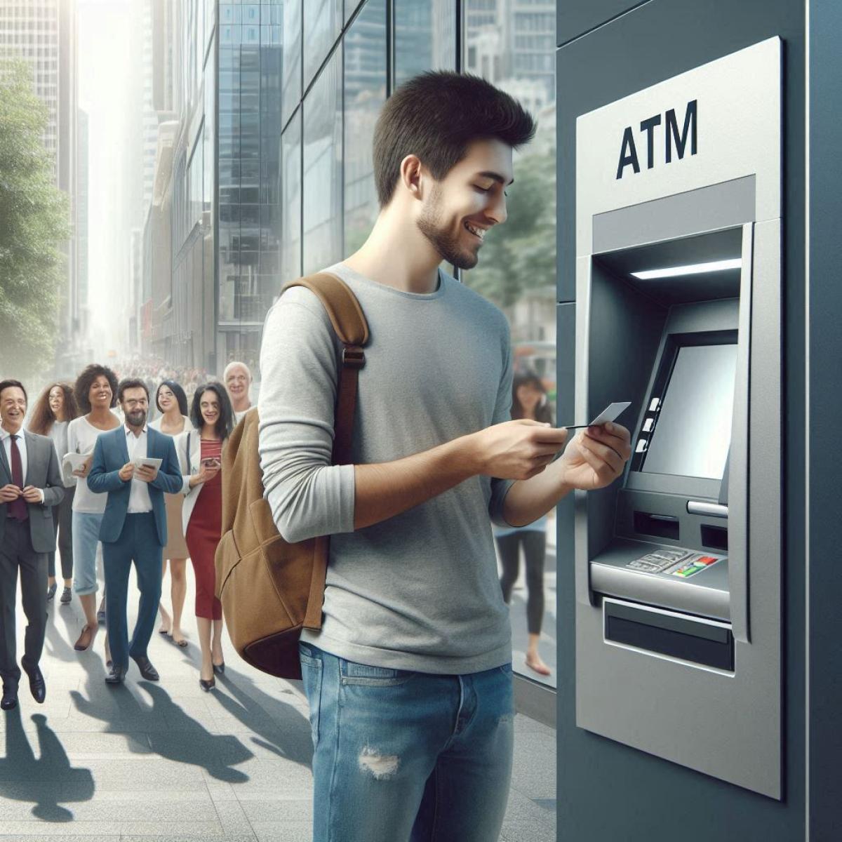 Cara Top Up Saldo Dana via ATM dengan Mudah dan Cepat