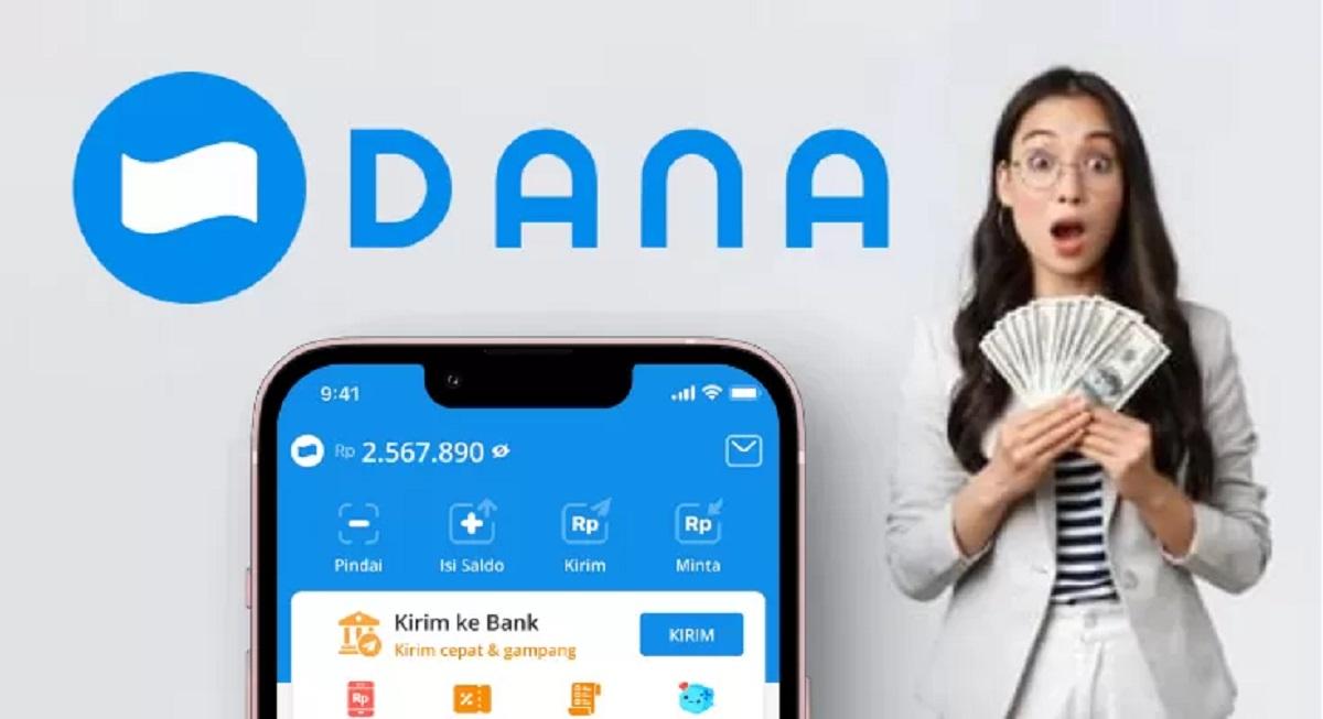 Aplikasi Penghasil Uang: Modal Login Dapat Saldo DANA Gratis Rp600.000, Ini Cara Menggunakannya!