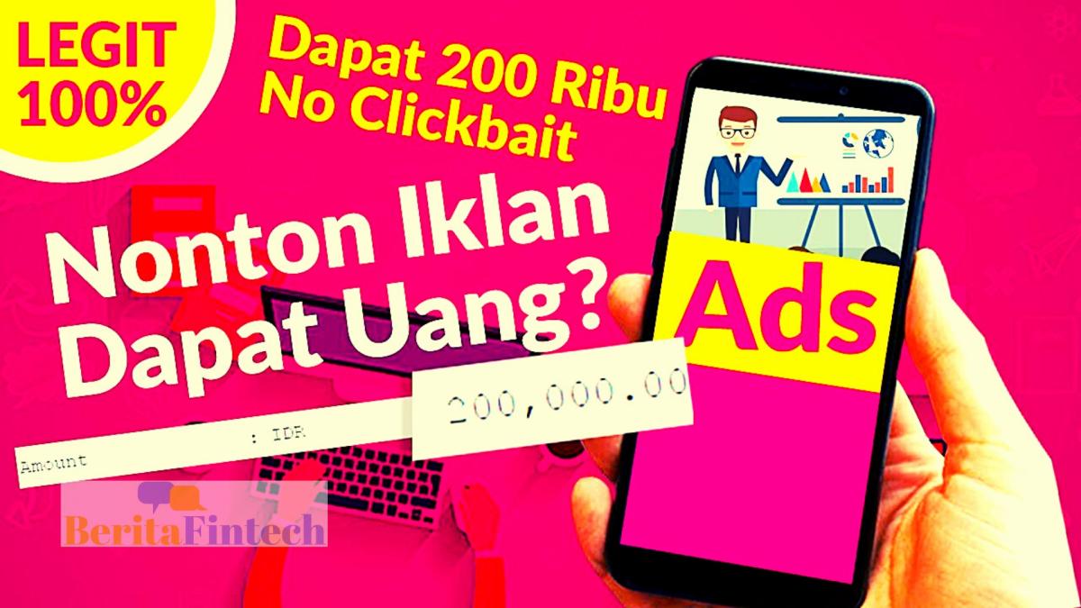 Cara Dapat Uang dari Nonton Iklan, Simpel dan Menguntungkan!