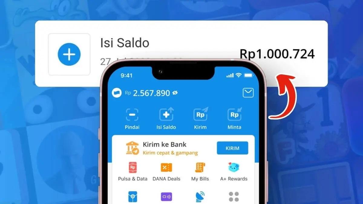 Aplikasi Penghasil Saldo DANA BuzzBreak: Cuman Nonton Video Dibayar 200 Ribu