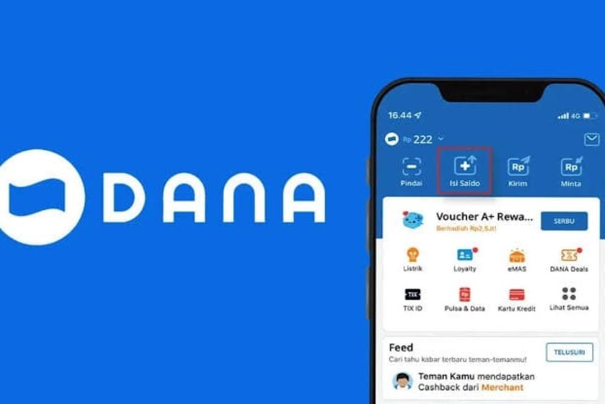 Bagikan DANA Kaget ke Teman, Dapatkan Saldo Gratis dengan Mudah