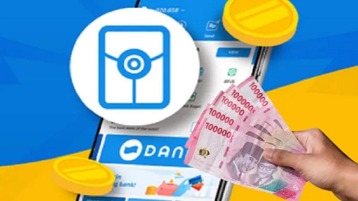 Main Aplikasi Penghasil Uang, Cair Saldo DANA Kaget Gratis Rp200.000