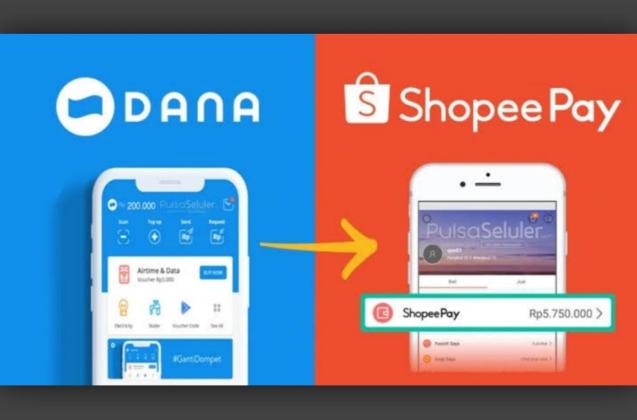 Cara Mudah Bayar Belanja di Shopee dengan DANA, Cek Langkahnya Sangat Mudah