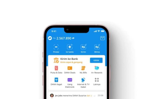 Langkah Mudah Transfer Saldo DANA ke Rekening Bank, Ini Panduan Lengkapnya