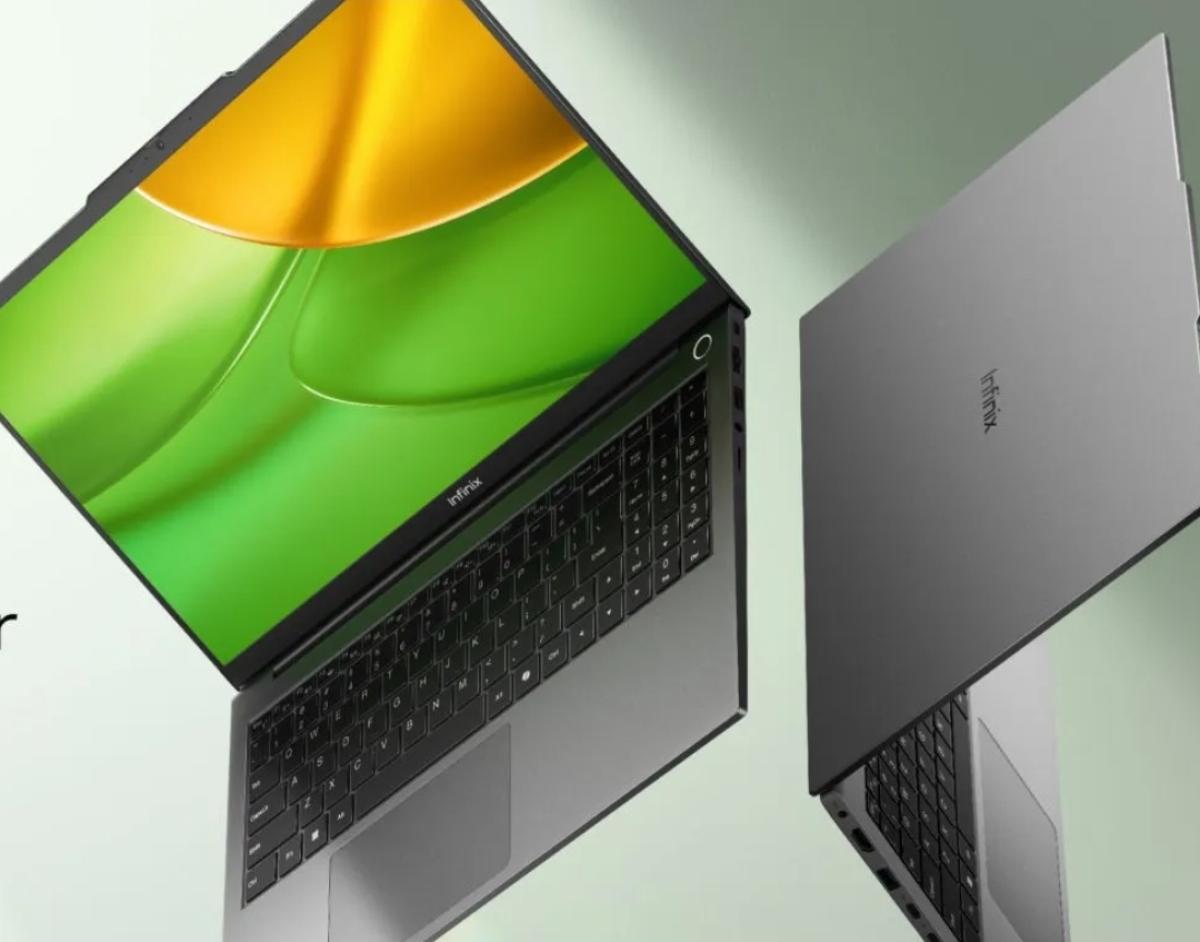 Infinix akan Rilis Laptop Tahan Gempur: XBOOK B15