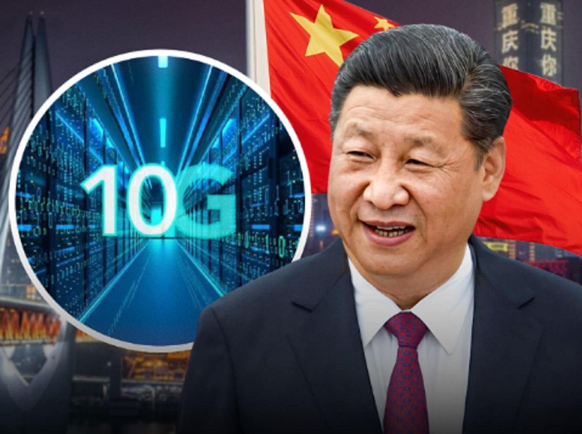 China Perkenalkan Internet 10G Pertama di Dunia, Negara Lain Tertinggal Jauh